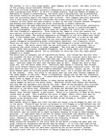 Eseja 'Cleopatra', 1.