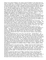 Eseja 'Cleopatra', 2.