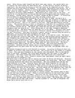 Eseja 'Cleopatra', 3.