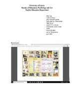 Konspekts 'Lesson Plan. Speaking', 5.