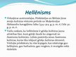 Prezentācija 'Hellēnisma kultūra', 2.