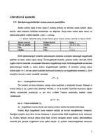 Referāts 'Kodolmagnētiskās rezonanses pētījumi starp ribonukleīnskābju monomēru standarta ', 7.