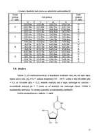 Referāts 'Kodolmagnētiskās rezonanses pētījumi starp ribonukleīnskābju monomēru standarta ', 15.
