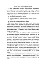 Referāts 'Attīstības bioloģija. Sensitīvie dažādu iemaņu apgūšanas periodi', 4.