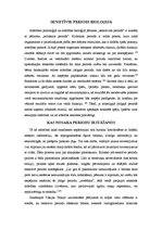 Referāts 'Attīstības bioloģija. Sensitīvie dažādu iemaņu apgūšanas periodi', 5.