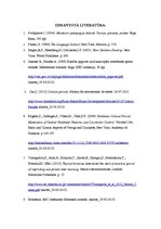 Referāts 'Attīstības bioloģija. Sensitīvie dažādu iemaņu apgūšanas periodi', 9.