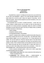 Eseja 'Dokumentālā filma "Leiputrija"', 1.