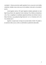 Eseja 'Jūgendstils ', 3.