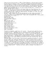 Eseja 'A Brief Biography of Federico Garcia Lorca as Well as a Brief Analysis of His Po', 1.