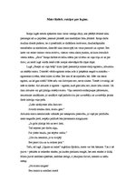 Eseja 'Mans Rainis, runājot par lugām', 1.