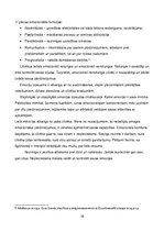 Eseja 'Emocijas', 10.