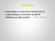 Prezentācija 'Ģeometriskie pārveidojumi. Homotētija', 2.