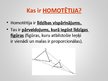 Prezentācija 'Ģeometriskie pārveidojumi. Homotētija', 3.