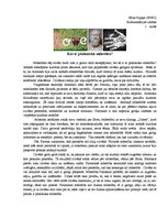 Eseja 'Kas ir platoniskā mīlestība?', 1.