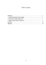 Konspekts 'Glossary of Legal Terms', 2.