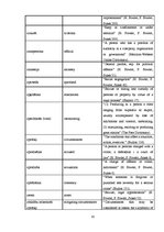 Konspekts 'Glossary of Legal Terms', 8.