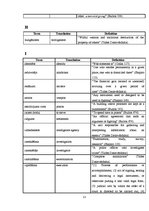 Konspekts 'Glossary of Legal Terms', 11.