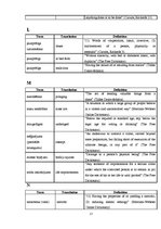 Konspekts 'Glossary of Legal Terms', 15.