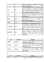 Konspekts 'Glossary of Legal Terms', 21.