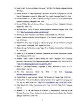 Konspekts 'Glossary of Legal Terms', 25.