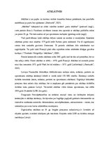 Eseja 'Atklātnes', 1.