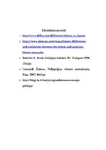 Konspekts 'Atēnu un Spartas audzināšanas līdzības un atšķirības', 4.