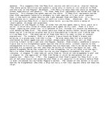 Eseja 'Symbols and Meanings in "Moby Dick"', 3.