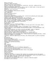 Eseja 'An Essay on Change and Continuity', 2.