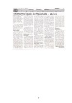 Referāts 'If P&C Insurance AS Latvijas filiāles reputācijas mērīšana', 9.