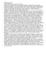 Eseja 'The Qualities of a Poor leader', 1.