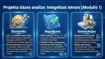 Prezentācija 'Automatizācijas loma ēku enerģijas patēriņa samazināšanā ES un Latvijā', 4.