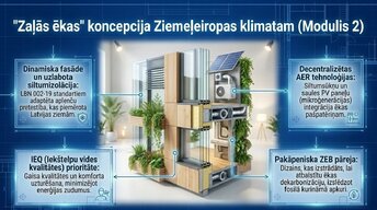 Prezentācija 'Automatizācijas loma ēku enerģijas patēriņa samazināšanā ES un Latvijā', 5.