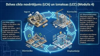 Prezentācija 'Automatizācijas loma ēku enerģijas patēriņa samazināšanā ES un Latvijā', 8.