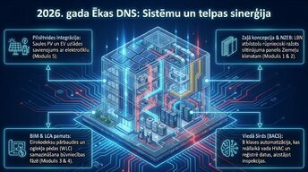 Prezentācija 'Automatizācijas loma ēku enerģijas patēriņa samazināšanā ES un Latvijā', 9.