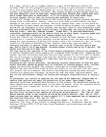 Eseja 'Gun Control', 1.