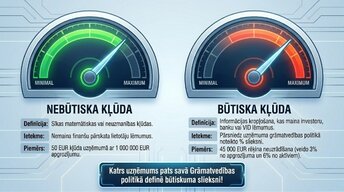 Prezentācija 'Kļūdas grāmatvedības uzskaitē un to labošana Latvijā', 3.