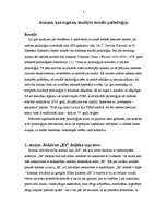 Referāts 'Atziņas, kas iegūtas, apgūstot sociālo psiholoģiju', 3.