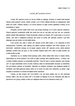 Eseja 'Liriskais "Es"', 1.