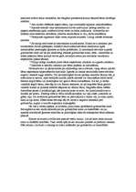 Eseja 'Prenatālā perioda ietekme cilvēka emocionālajā stāvoklī', 2.