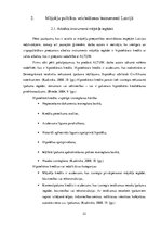 Diplomdarbs 'Mājokļa pieejamības veicināšanas iespējas Latvijas iedzīvotājiem', 22.