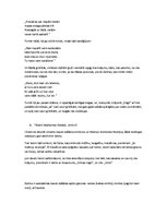 Eseja 'Imanta Ziedoņa dzejoļu krājuma "Viegli" analīze', 2.