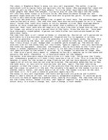 Eseja 'Stephanie Bower "Local Television Time"', 1.