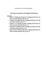 Konspekts 'Alternatīvās perspektīvas tehnoloģijās. Globalizācija.', 1.