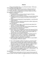 Diplomdarbs 'Latvijas biznesa inkubatoru darbības izpēte un pilnveidošanas iespējas', 5.