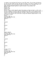 Eseja 'Investigate the amount of energy released when different fuels burn', 2.
