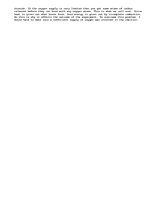 Eseja 'Investigate the amount of energy released when different fuels burn', 5.