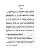 Konspekts 'Lelde Stumbre - "Spalvas" (lugas analīze)', 1.