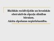 Prezentācija 'Recidivējošās un hroniskās obstruktīvās elpceļu slimības bērniem. Akūta elpošan', 1.