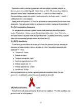 Referāts 'HIV un AIDS', 17.