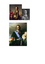 Referāts 'Pēteris Pirmais', 12.